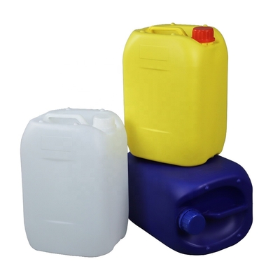 SIDUN 10l प्लास्टिक रासायनिक कंटेनर ढक्कन के साथ 560g