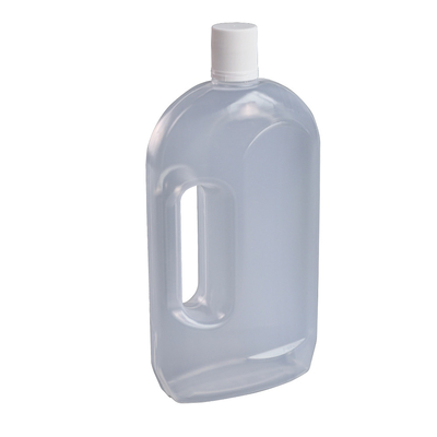 खाली 750ml प्लास्टिक की बोतलें 241*218*195mm
