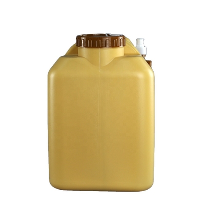 ISO9001 20l 5 गैलन एचडीपीई कंटेनर 1.3KG