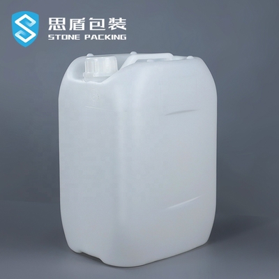 SIDUN 10l प्लास्टिक रासायनिक कंटेनर ढक्कन के साथ 560g