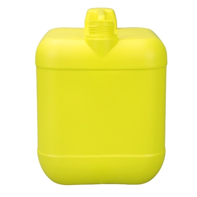 ढक्कन के साथ स्क्वायर 540g 10l रासायनिक प्लास्टिक कंटेनर 1.5KG