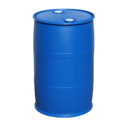 SIDUN 200l ब्लू प्लास्टिक 55 गैलन प्लास्टिक ड्रम ड्रेनेज होल के साथ