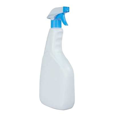 नोजल 950ml 500ml . के साथ क्लींजर डिटर्जेंट प्लास्टिक पीई स्प्रे बोतल