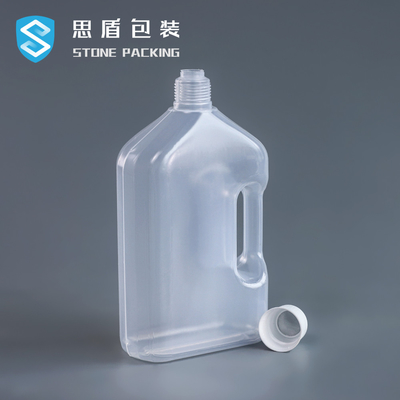 खाली 750ml प्लास्टिक की बोतलें 241*218*195mm
