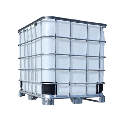 SIDUN 1000 लीटर केमिकल टोट कंटेनर 1200x1000mm